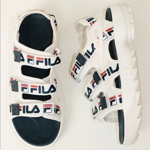 Fila trendy sandal